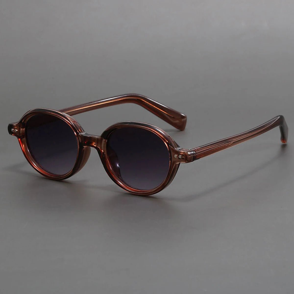 Mason | Sunglasses Oval Acetate Frame Polarized Lens TR90 Arms