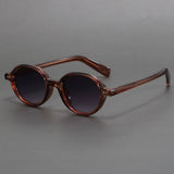 Mason | Sunglasses Oval Acetate Frame Polarized Lens TR90 Arms