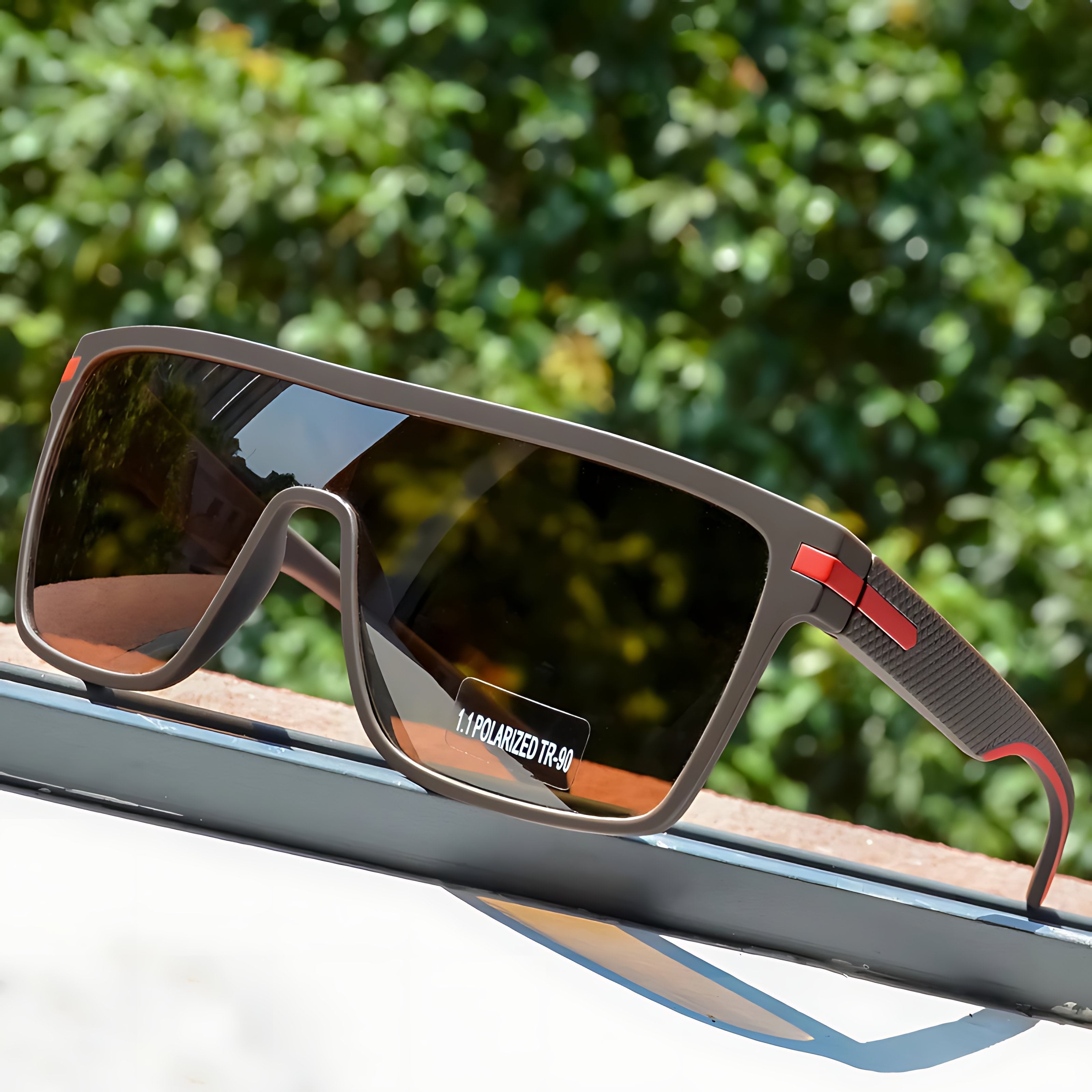 Chloe | Sunglasses Polarized UV Protection Lightweight Adjustable