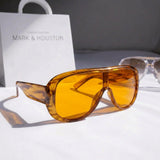 Sophia | Sunglasses Retro Aviator UV400 Protection Gradient Lens