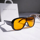 Sophia | Sunglasses Retro Aviator UV400 Protection Gradient Lens