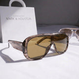 Sophia | Sunglasses Retro Aviator UV400 Protection Gradient Lens