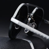 Ethan | Sunglasses Round Frame Aluminum Polarized UV400 Protection