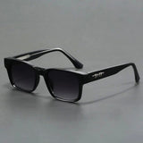 Aiden | Sunglasses Square Acetate Frame UV400 Protection Gradient