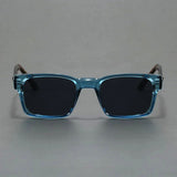 Aiden | Sunglasses Square Acetate Frame UV400 Protection Gradient