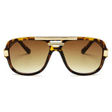 Owen | Sunglasses Square Aviator Gradient UV400 Men's Acetate