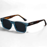 Layla | Sunglasses Square Frame Acetate UV400 Protection Gradient