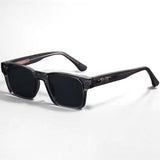 Layla | Sunglasses Square Frame Acetate UV400 Protection Gradient