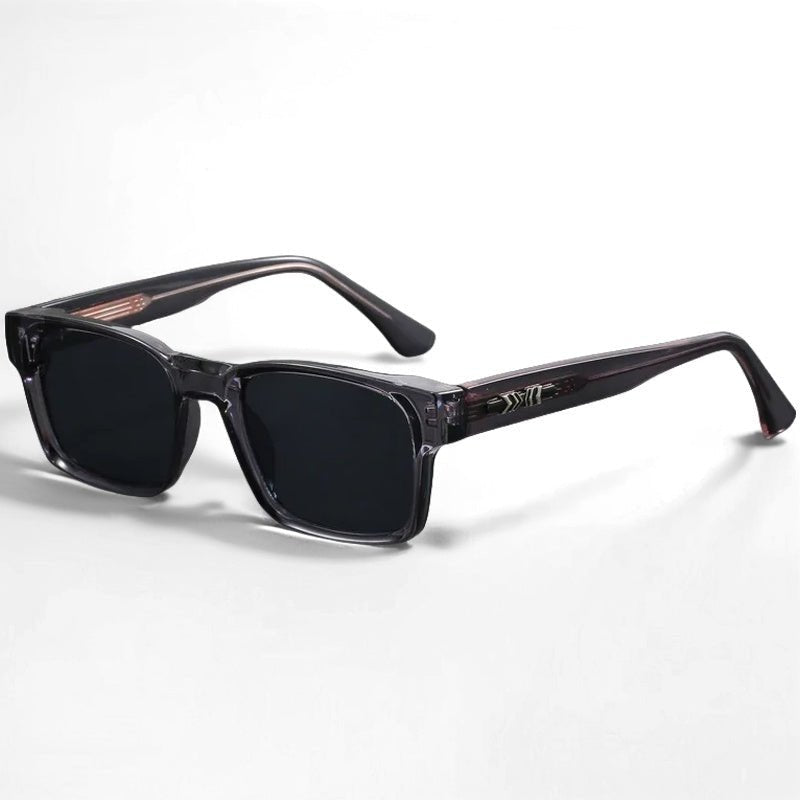 Layla | Sunglasses Square Frame Acetate UV400 Protection Gradient