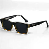 Layla | Sunglasses Square Frame Acetate UV400 Protection Gradient