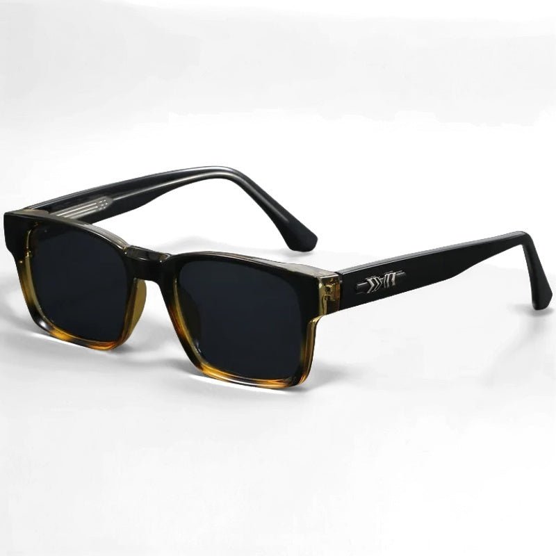 Layla | Sunglasses Square Frame Acetate UV400 Protection Gradient