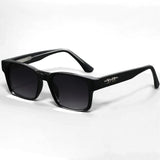 Layla | Sunglasses Square Frame Acetate UV400 Protection Gradient