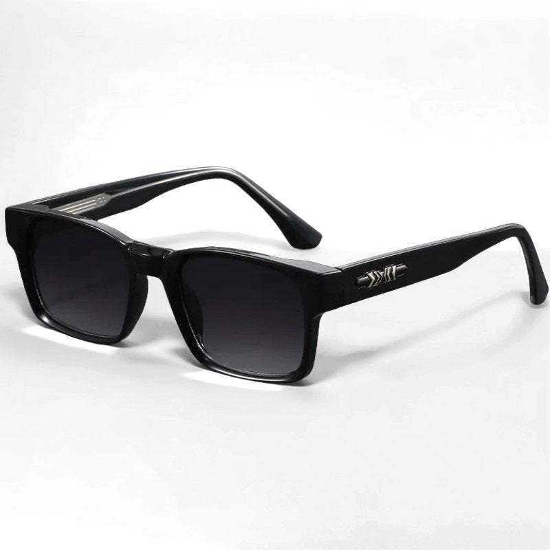 Layla | Sunglasses Square Frame Acetate UV400 Protection Gradient