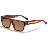 Alexander | Sunglasses Square Frame Polarized UV400 Protection Unisex