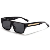 Alexander | Sunglasses Square Frame Polarized UV400 Protection Unisex