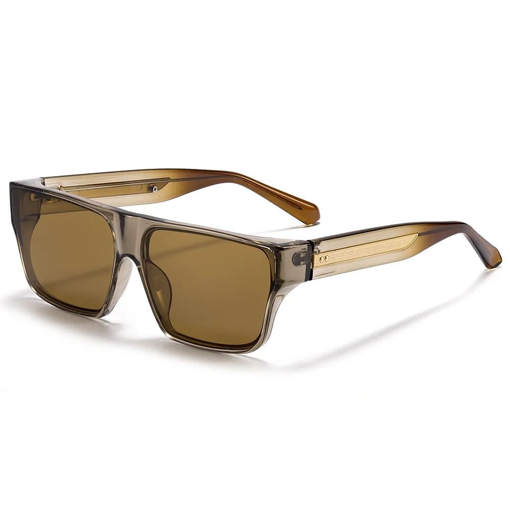 Alexander | Sunglasses Square Frame Polarized UV400 Protection Unisex