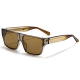 Alexander | Sunglasses Square Frame Polarized UV400 Protection Unisex