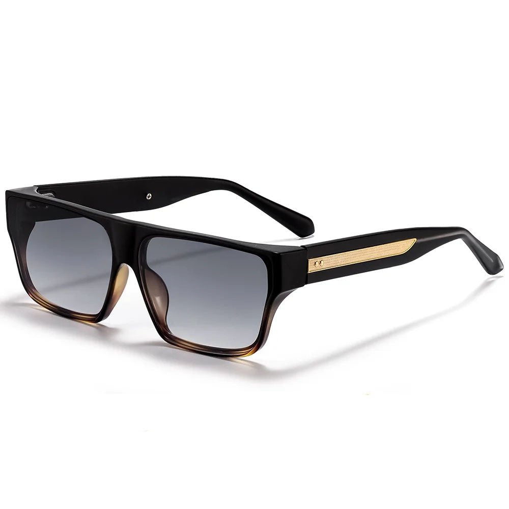 Alexander | Sunglasses Square Frame Polarized UV400 Protection Unisex