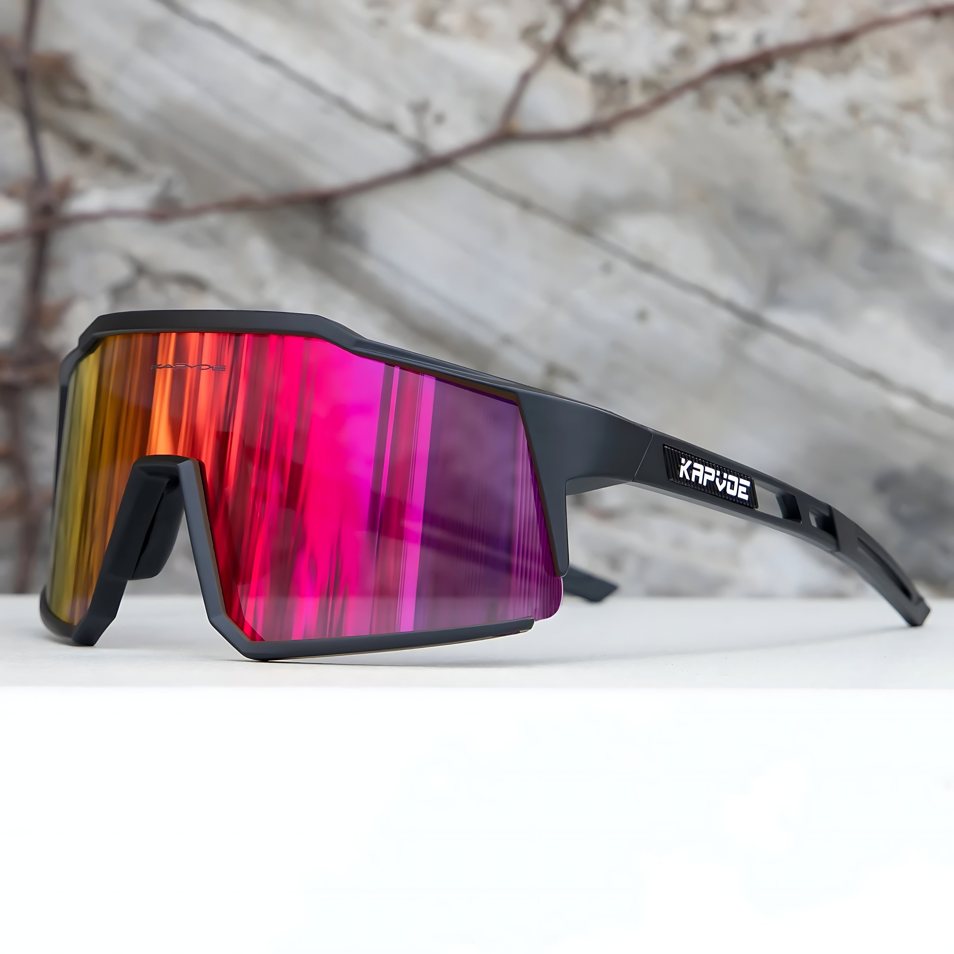 Samuel | Sunglasses UV400 Cycling Sports TR90 Lightweight Men