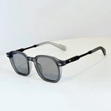 Nathan | Sunglasses Vintage Angular Frame UV400 Protection
