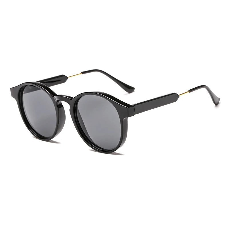 Henry | Sunglasses Vintage Round Lightweight Unisex Retro
