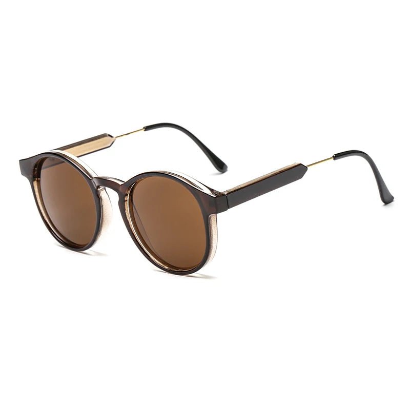 Henry | Sunglasses Vintage Round Lightweight Unisex Retro