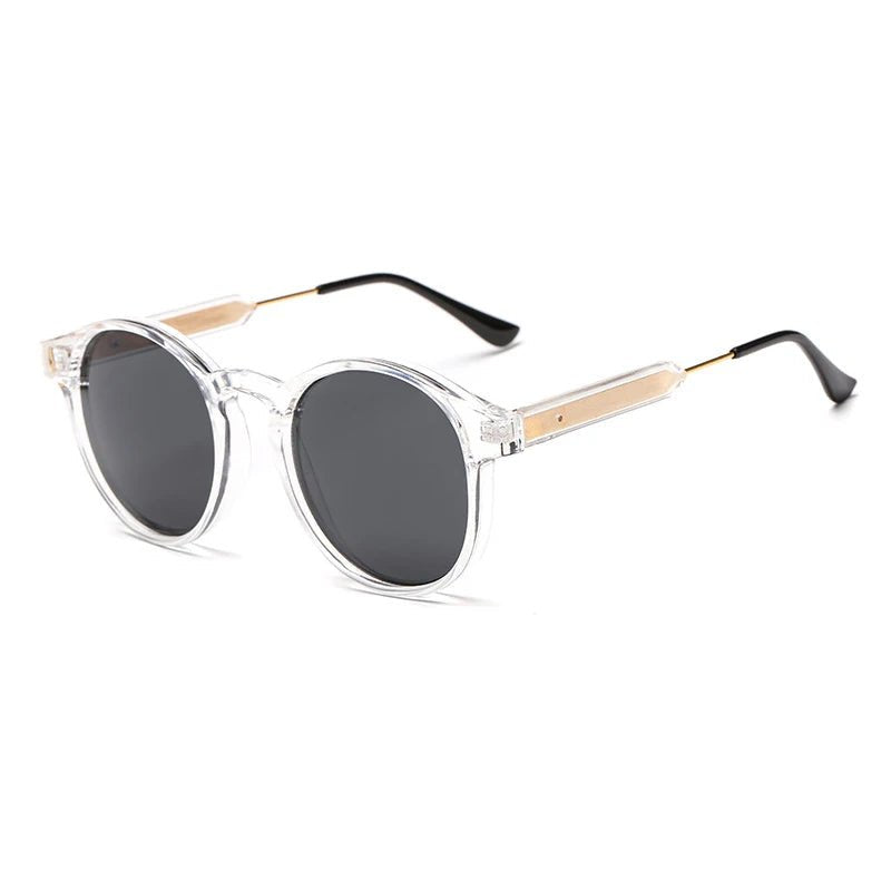 Henry | Sunglasses Vintage Round Lightweight Unisex Retro