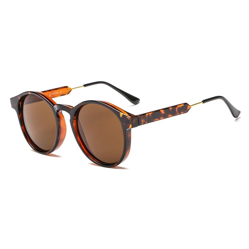 Henry | Sunglasses Vintage Round Lightweight Unisex Retro