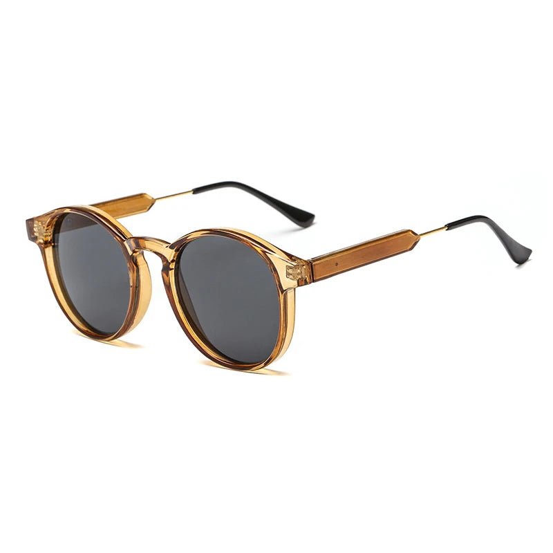 Henry | Sunglasses Vintage Round Lightweight Unisex Retro