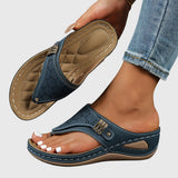 Theodoros | Women's Platform Ankle Strap Sandals