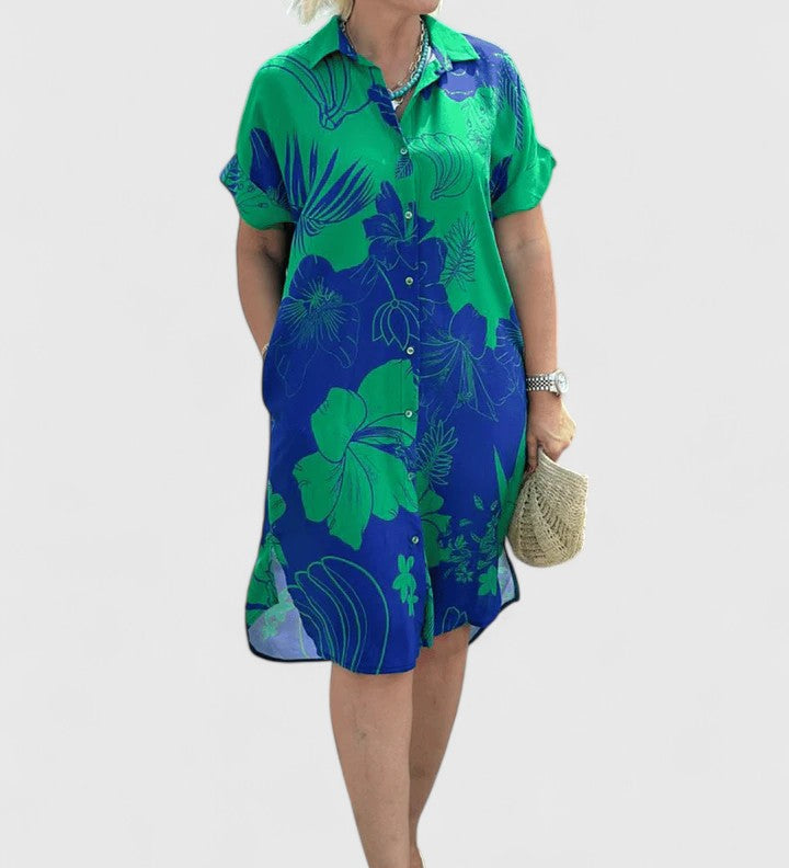 Ivanka | Comfortable Dress