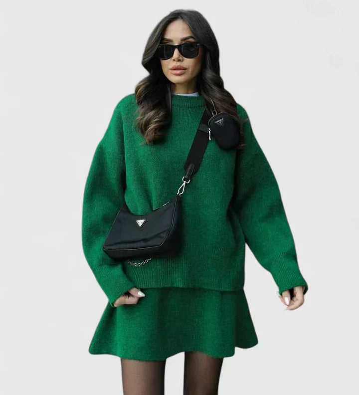 Ximaryell | Comfortable Sweater Set